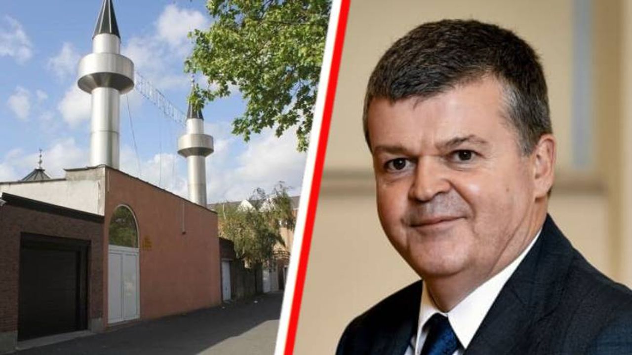 Belçika’da 3 Türk camisi için 'tanınırlığı askıya alma' prosedürü başlatıldı