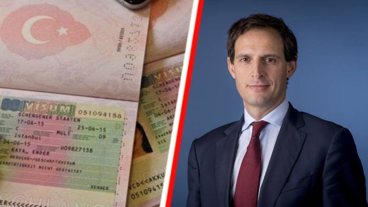 Hollanda Dışişleri Bakanı, Şengen vizelerinde yapılan ayrımcılıkla ilgili Veri Koruma Kurumuna ifade verecek