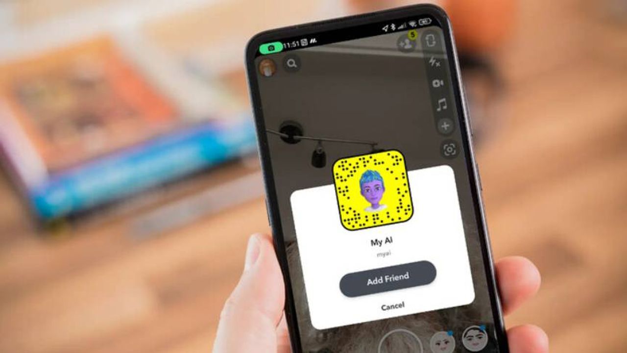 Hollanda’da milletvekilleri Snapchat’in chatbotu MY AI'nin yasaklanmasını istiyor