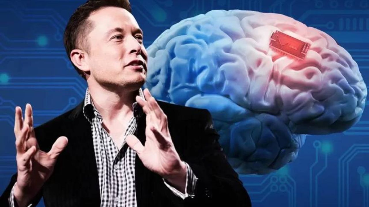 Musk'ın Neuralink firması beyin çipini insan üzerinde denemeye başlıyor!