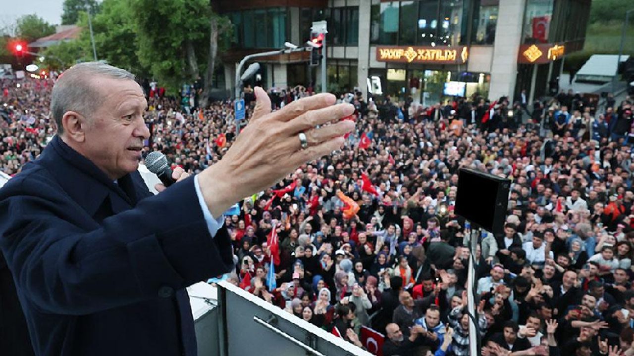 Türkiye seçimini yaptı! Erdoğan yeniden Cumhurbaşkanı