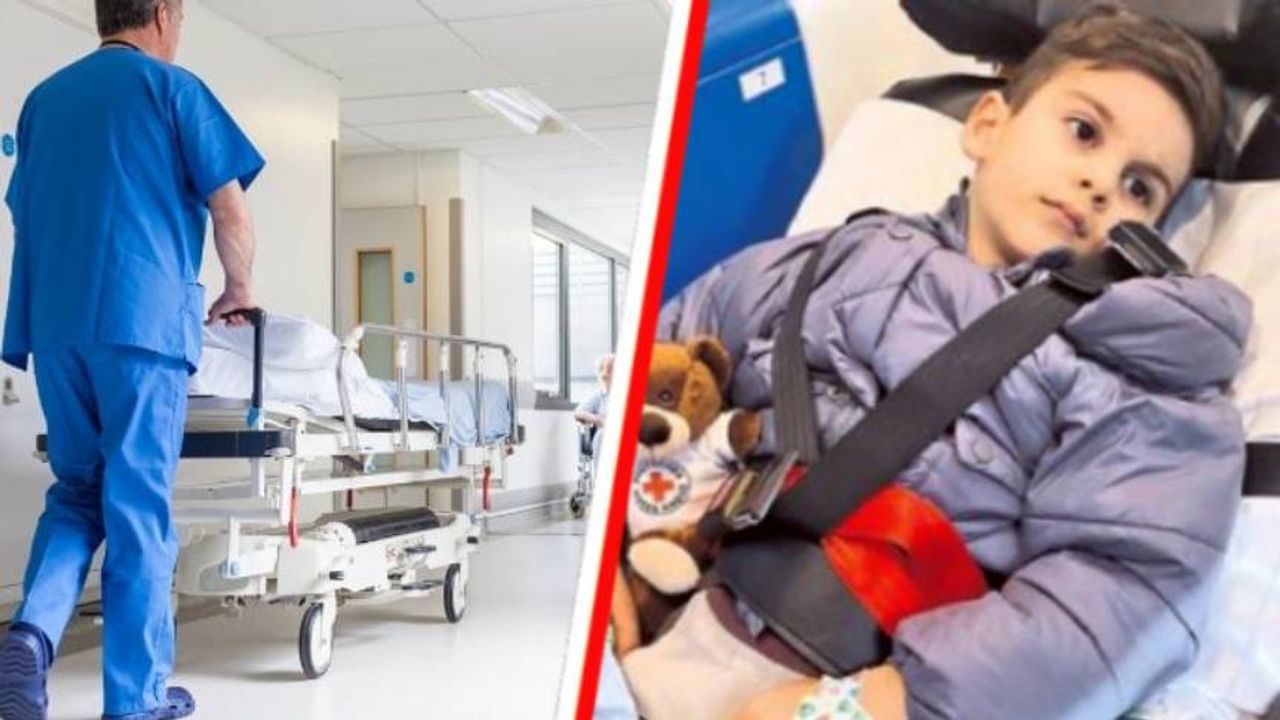 Almanya’da hastanenin ihmali gurbetçi ailenin oğlunun ölümüne neden oldu