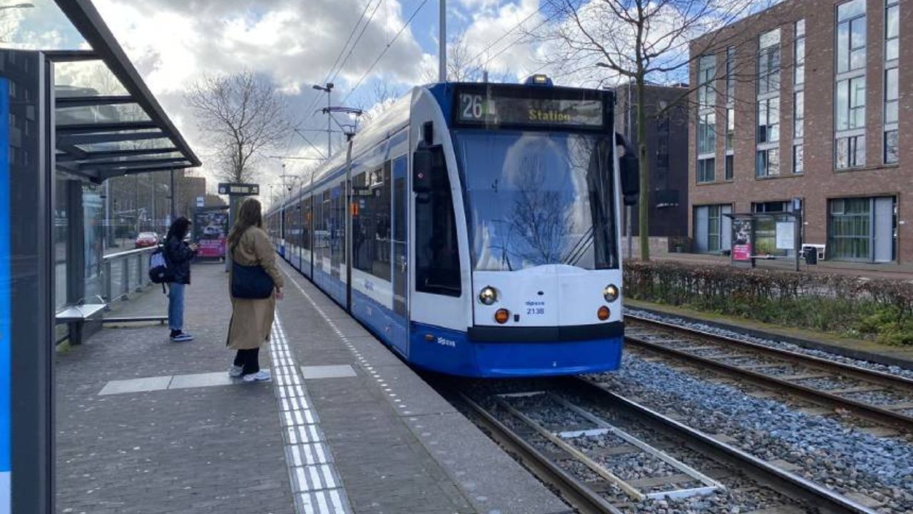 Hollanda’da toplu taşıma ücretlerine yüzde 11 zam geliyor
