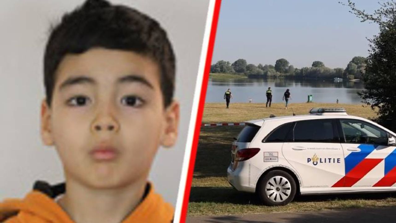 Hollanda’da kaybolan Türkmen çocuğun (6) cansız bedenine ulaşıldı