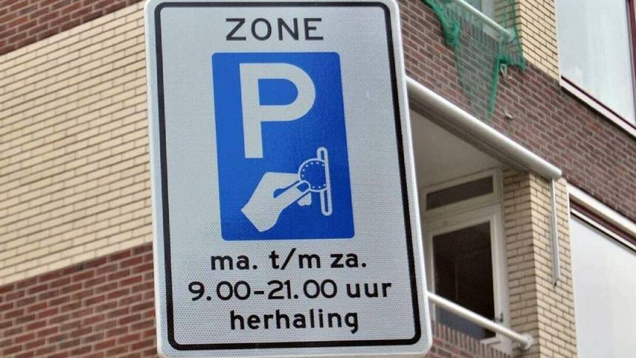 Utrecht düşük gelirlilerin park ücretlerini karşılayacak
