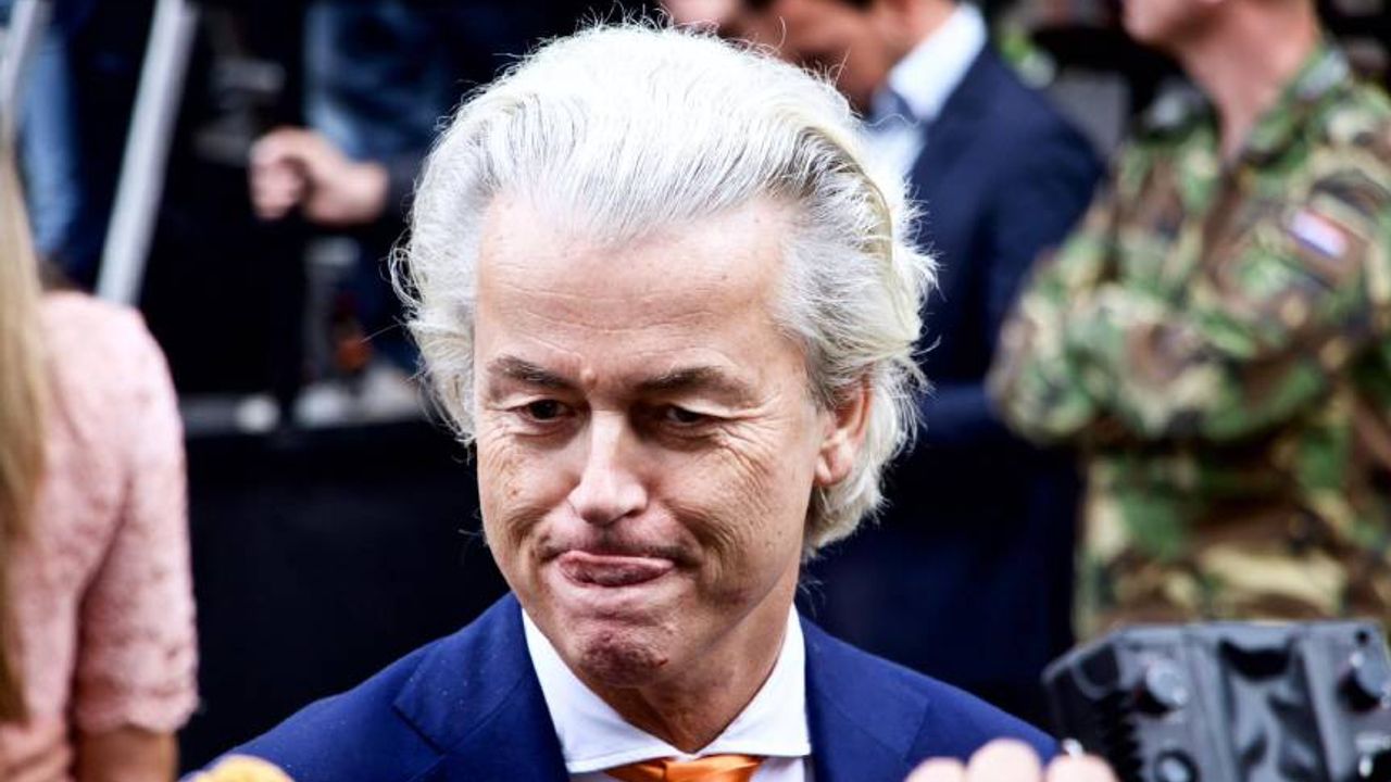 Wilders’ın yeni paylaşımına Türkiye’deki muhaliflerden destek: Gurbetçileri geri gönderin!