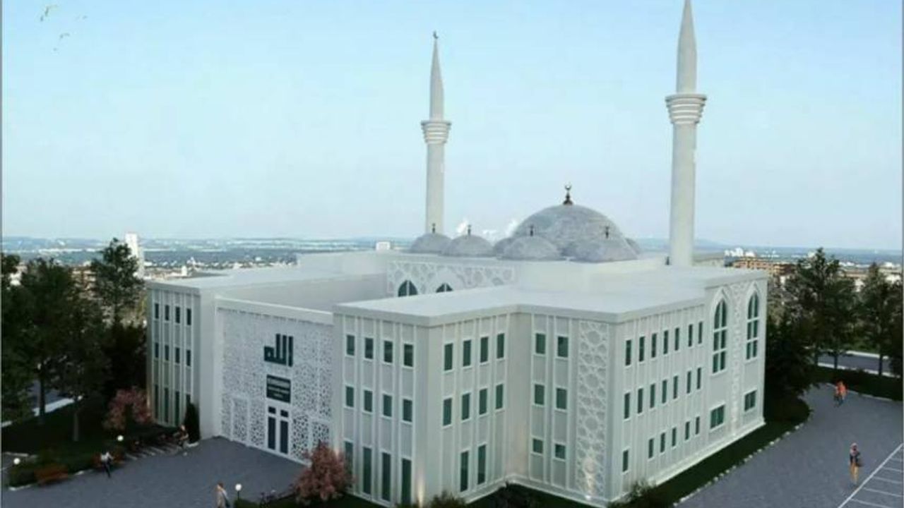 Hollanda’nın ilk Türk Camisi, kültürel miras ve müze statüsüne alındı