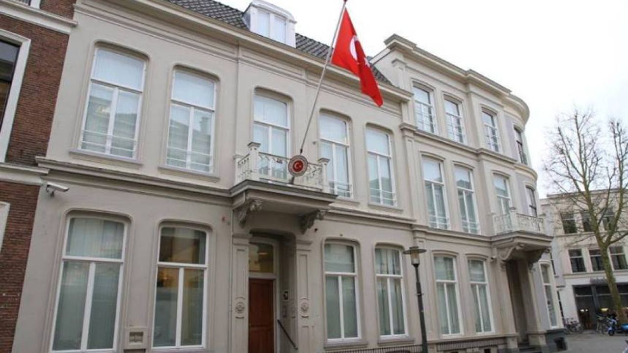 T. C. Deventer Başkonsolosluğu Groningen’de gezici konsolosluk hizmeti verecek
