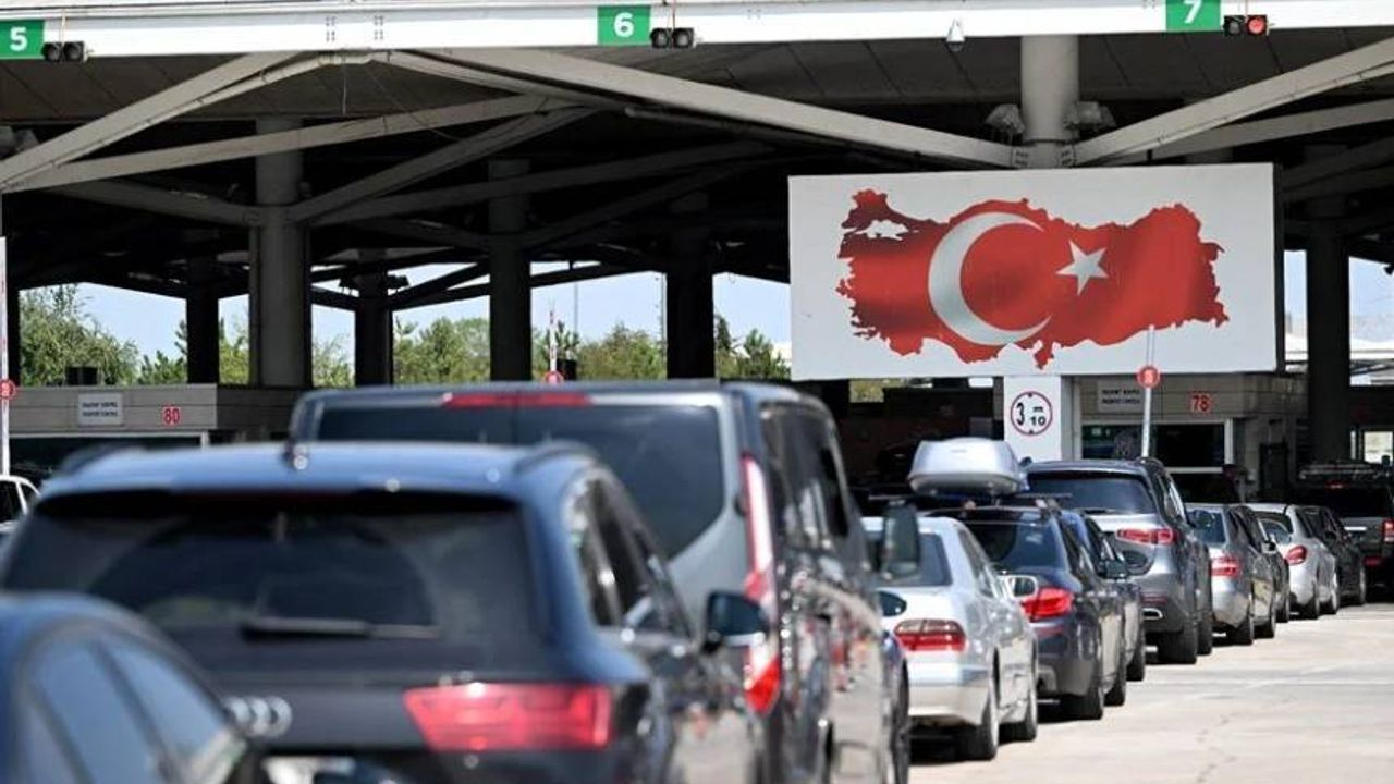 Gurbetçilere müjde: Türkiye’de araç bırakma süresi 1 Ocak itibariyle 4 yıla çıkıyor