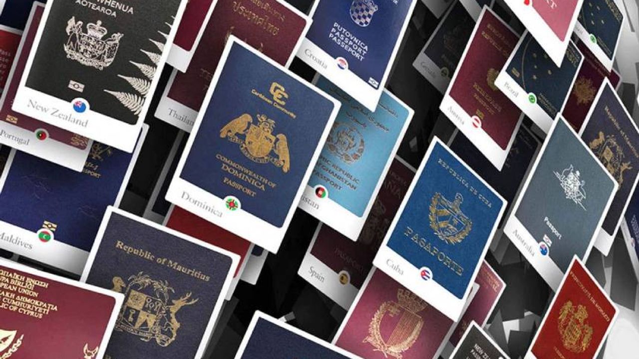Dünyanın en güçlü pasaportları arasında Hollanda ve Türkiye kaçıncı sırada yer aldı?