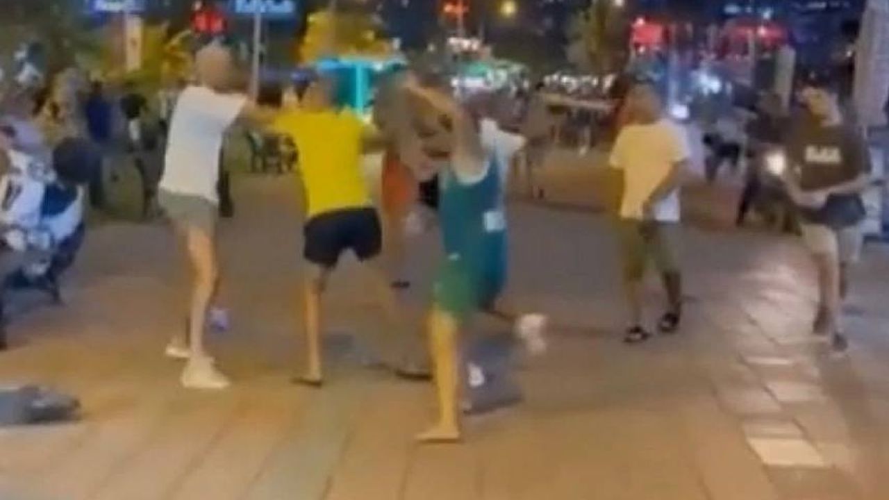 Alanya'da 6 kişinin saldırısına uğrayan gurbetçi genç yaşadıklarını anlattı (VIDEO)