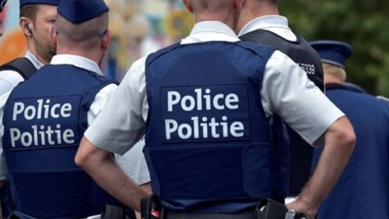 Belçika polisi saatlerce cinayet şüphesiyle inceleme yaptı, cansız beden manken çıktı!