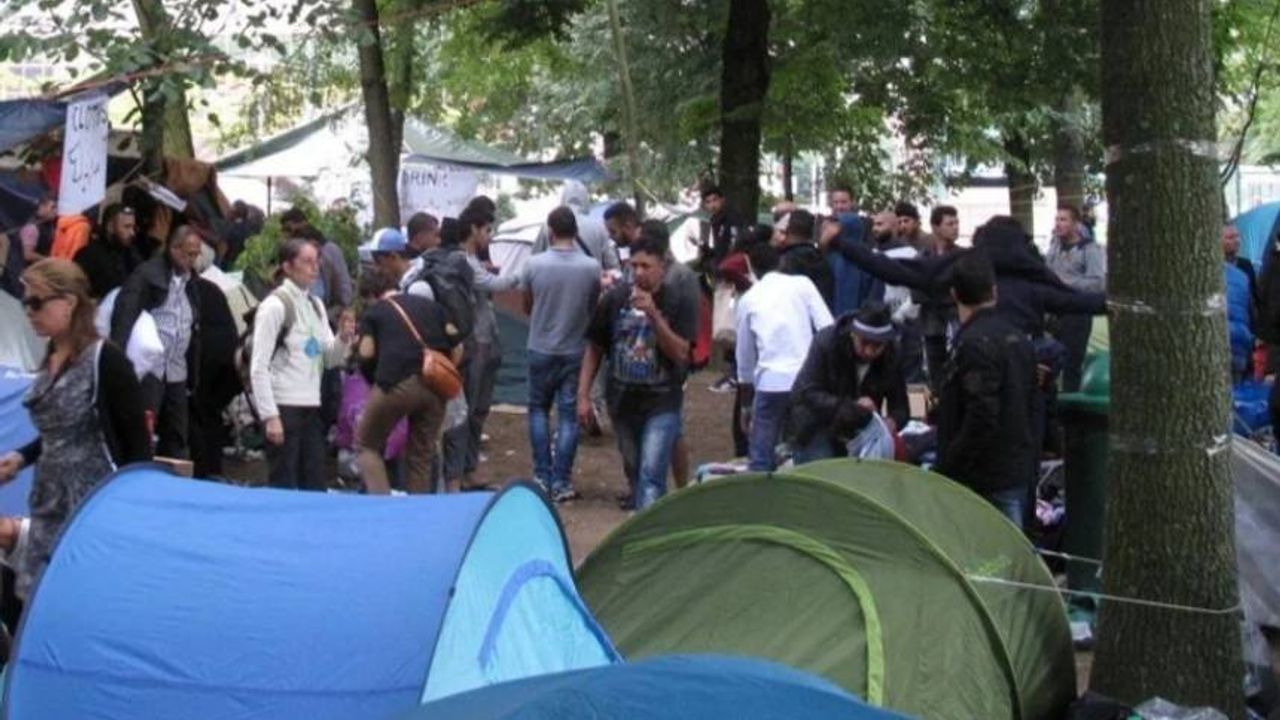 Belçika, bekar erkek sığınmacıları kabul etmeyecek