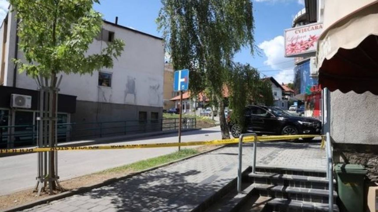 Bosna Hersek'te canlı yayında cinayet: 2'si Türk, 3 ölü, 3 yaralı