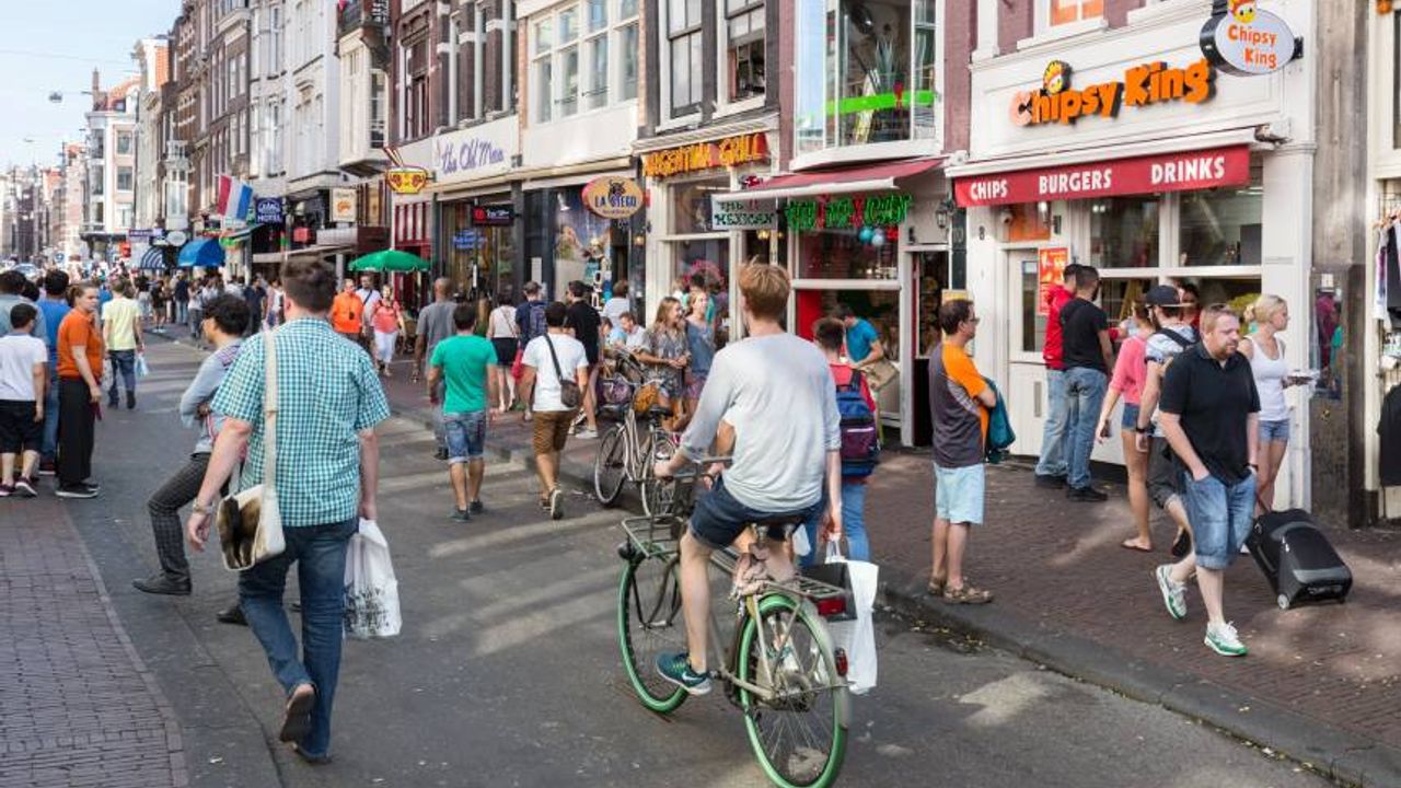 Hollanda ekonomisi iki çeyrek üst üste daralarak resesyona girdi
