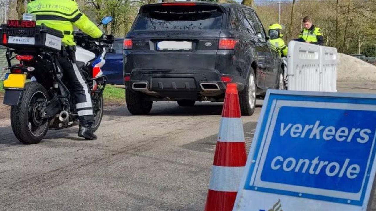 Hollanda’da ehliyetsiz araç kullananların sayısında ciddi artış