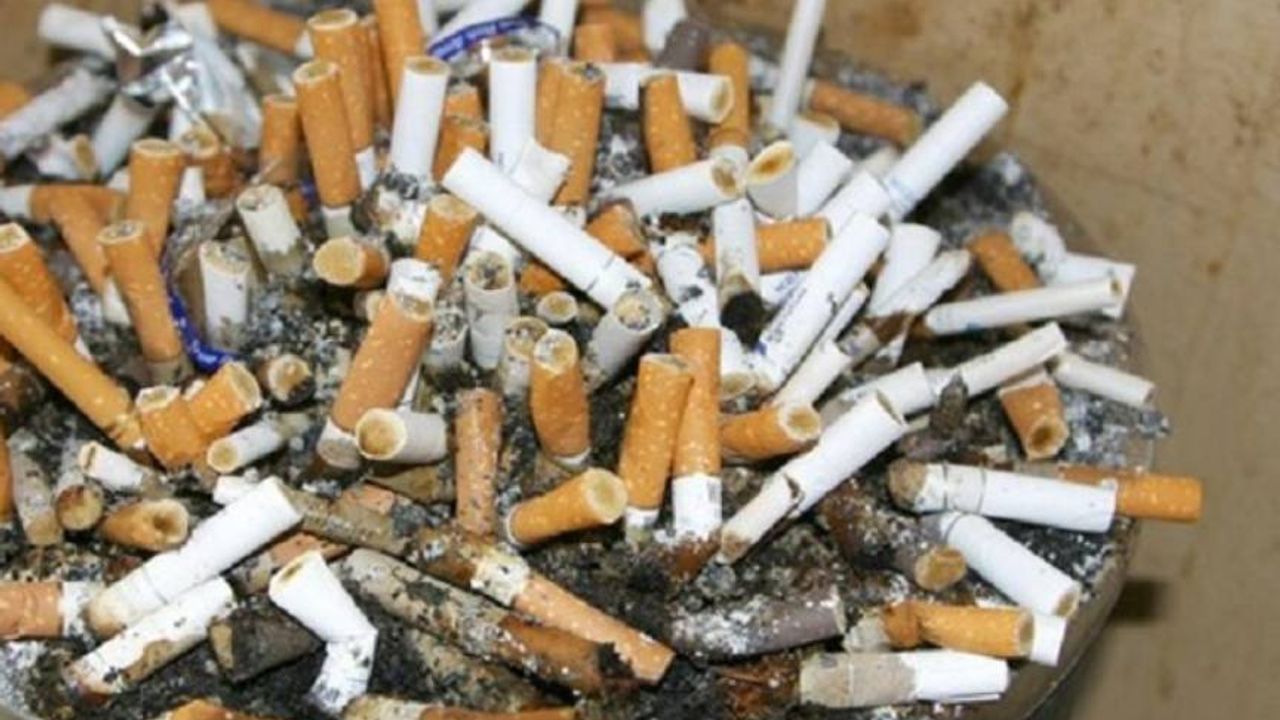 Almanya’da sigara paketinin fiyatının 23 Euro olması önerildi