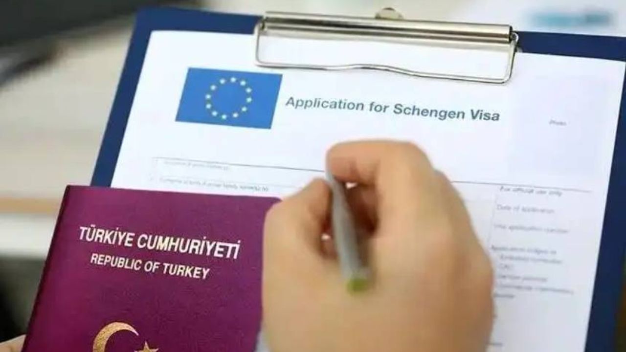 Türkiye’ye en fazla vize reddi veren ülkeler: Almanya, Hollanda ve Fransa