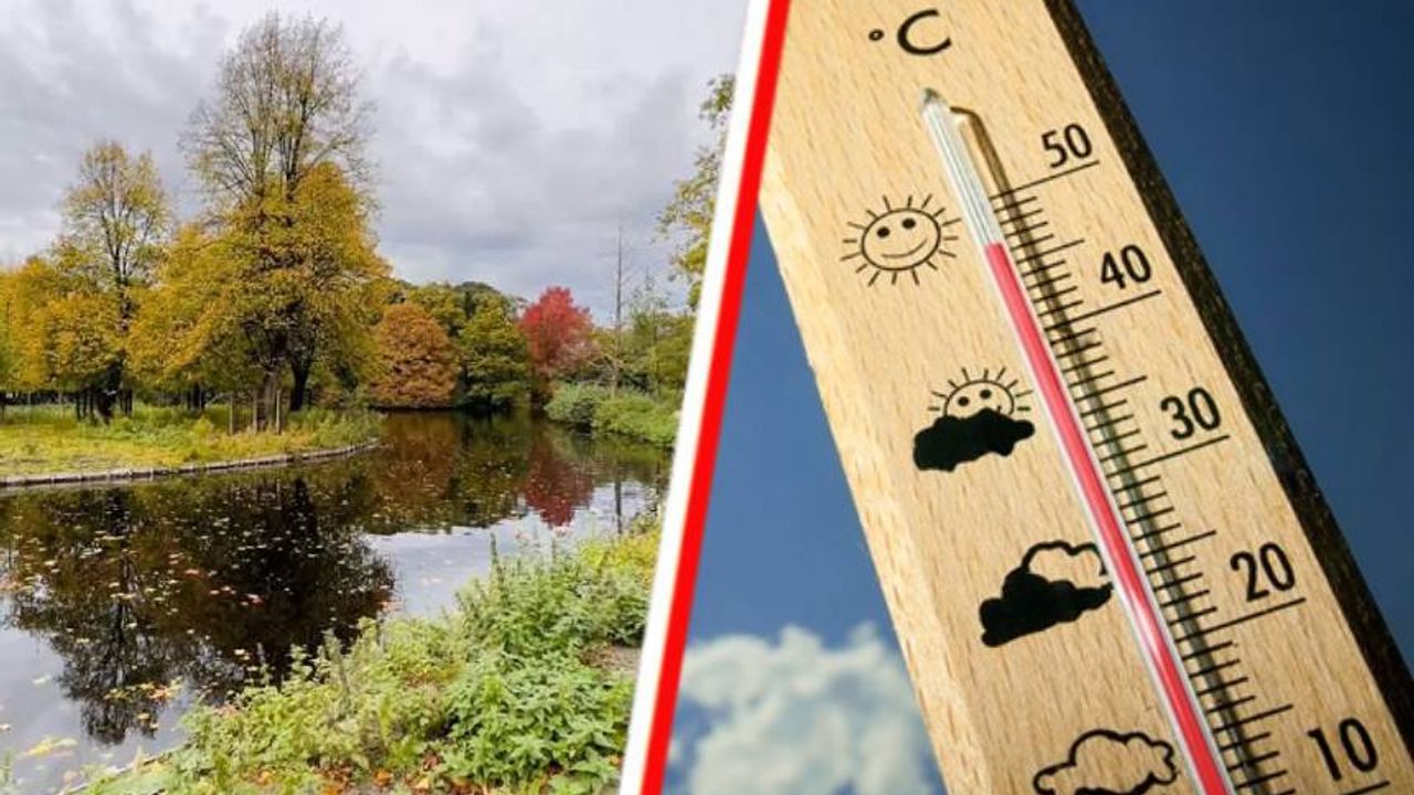 Hollanda'da önümüzdeki hafta sıcaklıklar 25 dereceye kadar çıkacak
