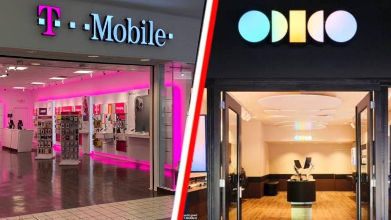 Hollanda'da T-Mobile ve Tele2'nin yeni ismi: Odido
