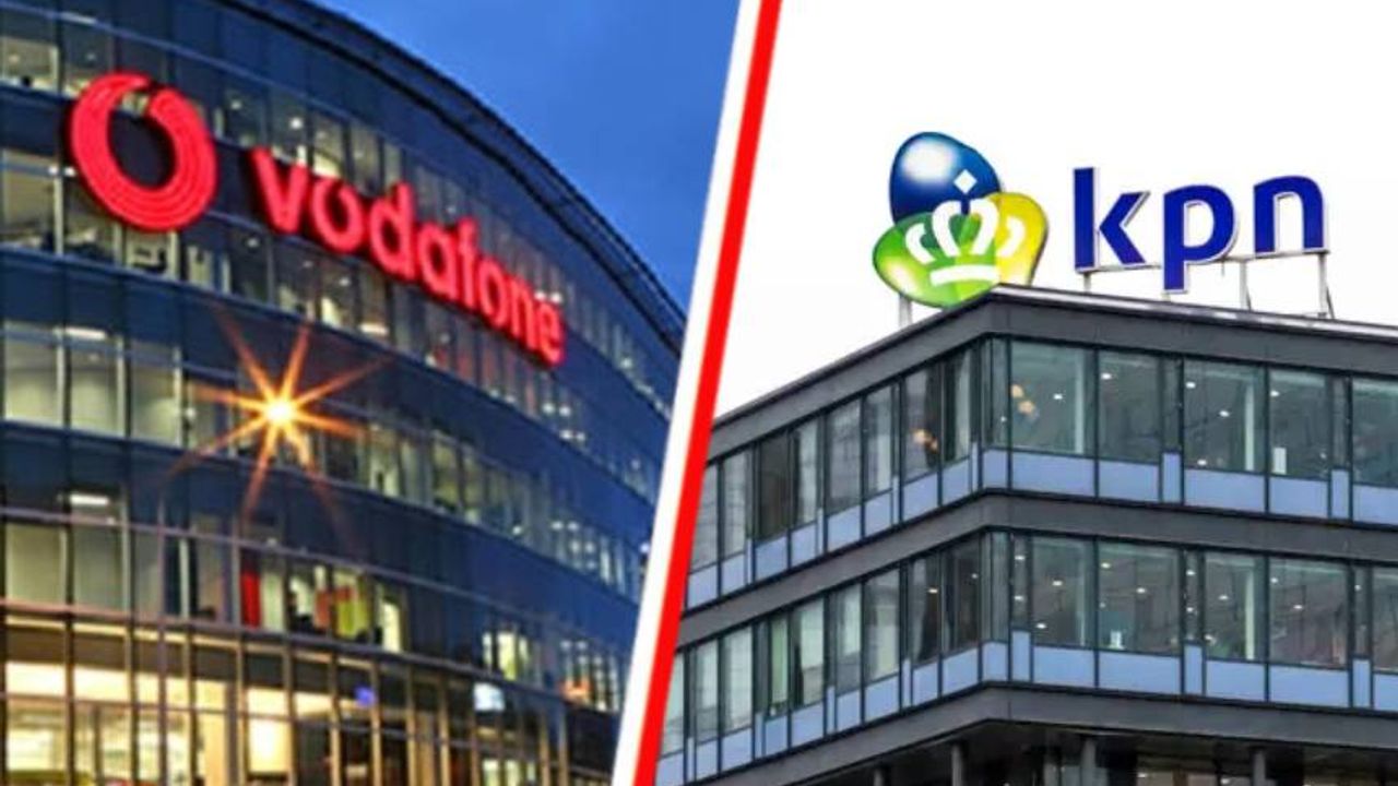 Hollanda’da KPN ve Vodafone'dan büyük zam