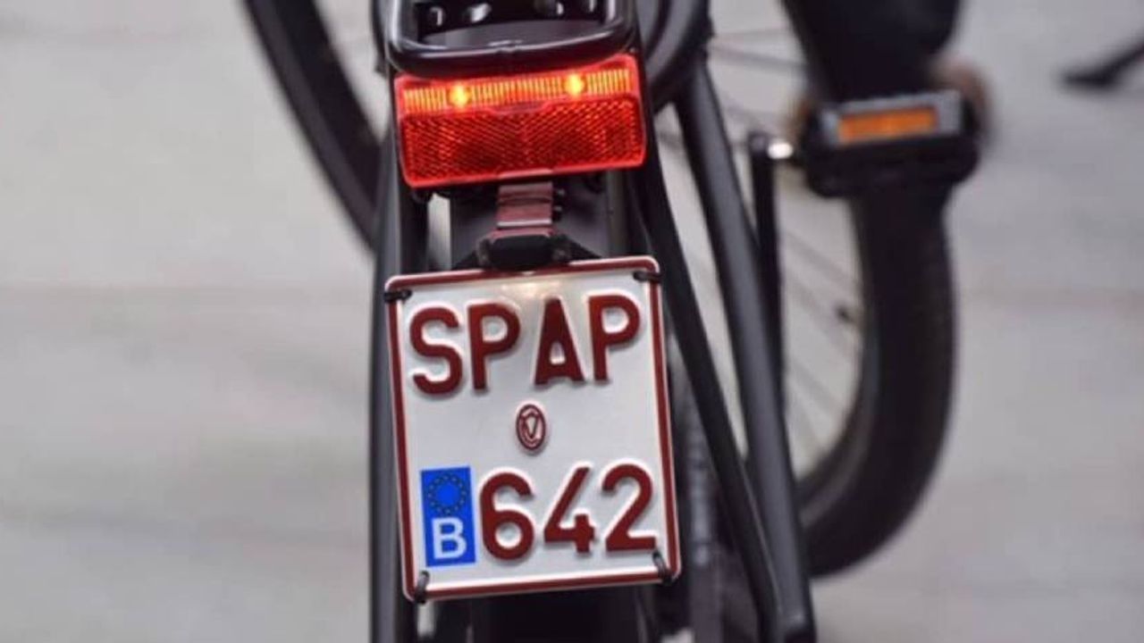 Belçika’da aşırı hız yapan bisikletlilere ceza uygulanacak