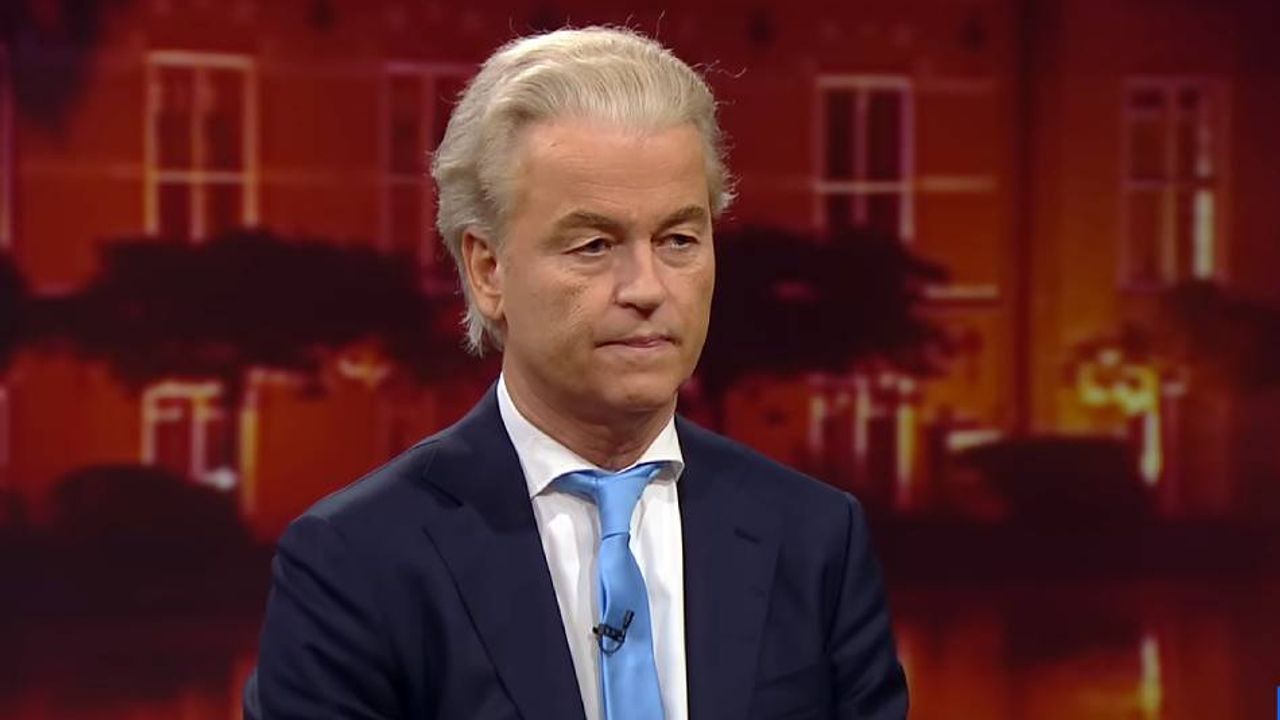 Hollanda’da ırkçı parti lideri Wilders İslam karşıtı yasa tasarısını geri çekti