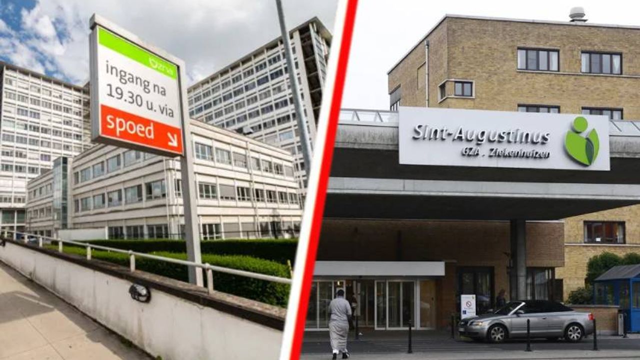 Anvers’te birleşen ZNA ve GZA hastanelerinde ‘başörtüsü gerginliği’ yaşanıyor