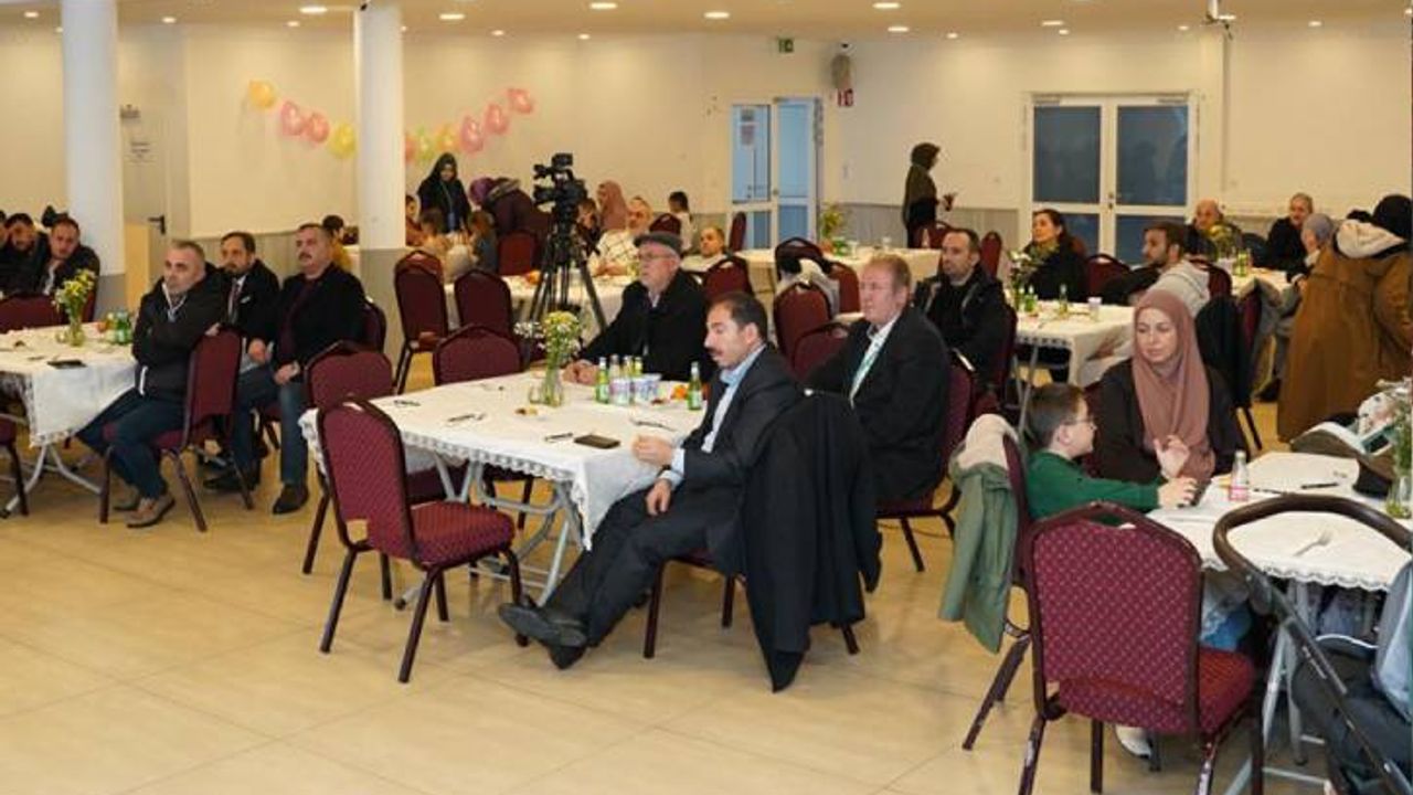 Almanya’nın Bonn kentinde 'Engelsiz Cami' buluşması gerçekleştirildi