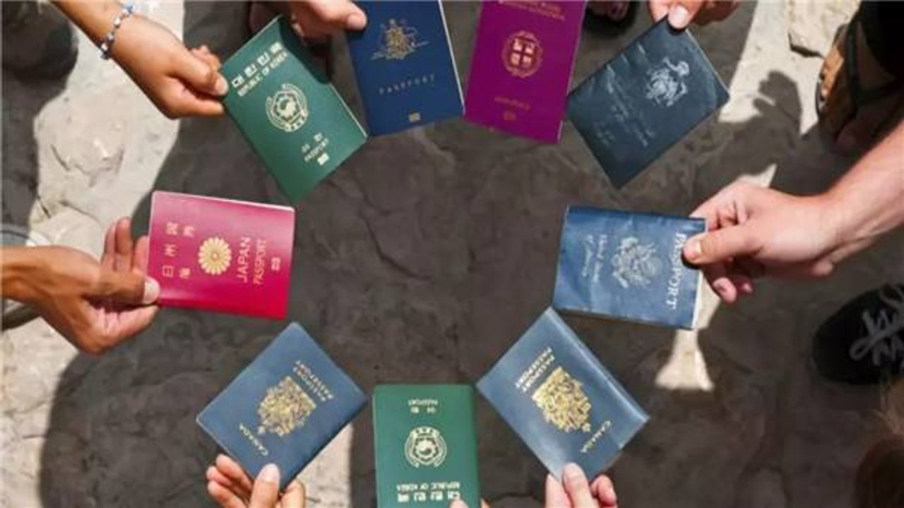 Dünyanın en güçlü pasaportları açıklandı: Hollanda, Almanya, Belçika ve Türkiye kaçıncı sırada?