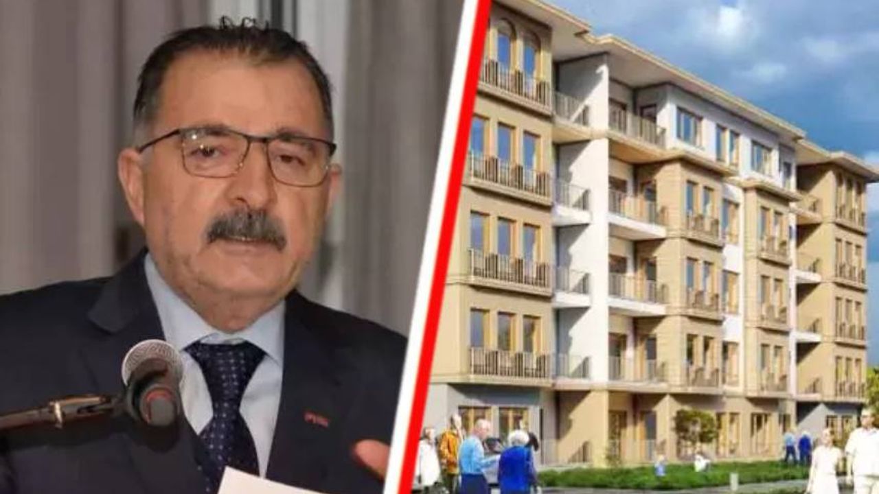 DTIK Başkanı Torunoğulları, Bakan Bolat'a gurbetçilerin TOKİ'den ev alabilmesi için talepte bulundu