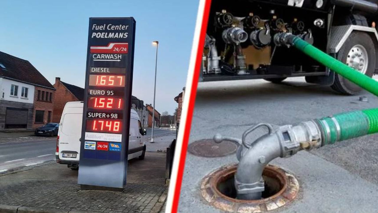 Belçika’da dizel ve kalorifer yakıtı fiyatları düştü