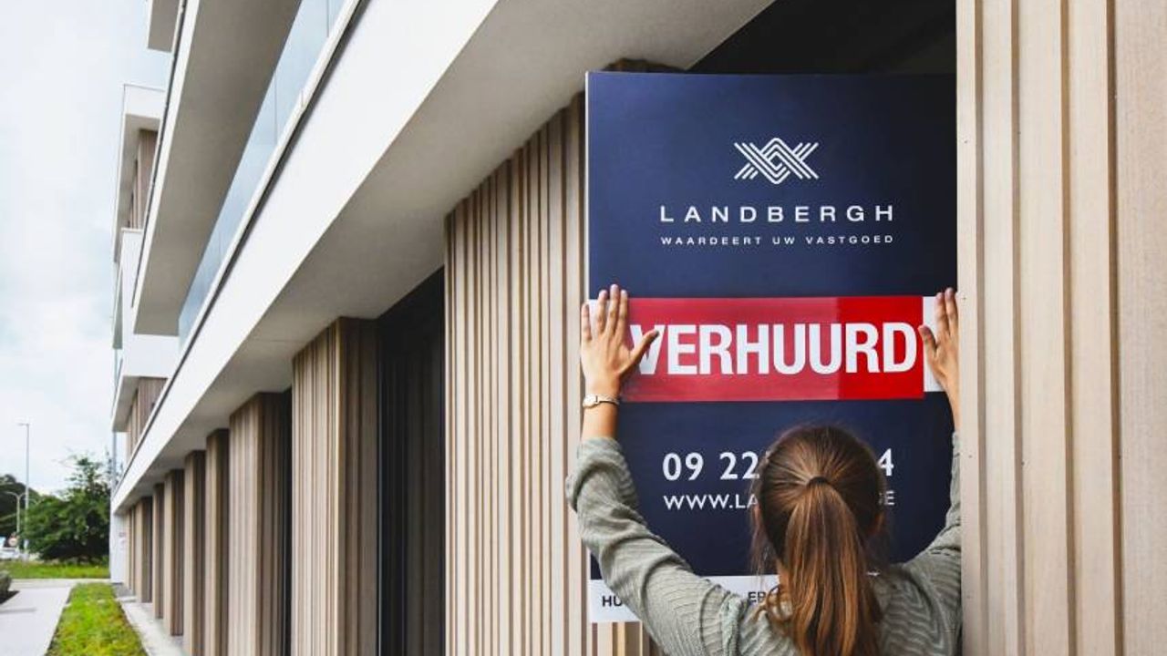 Belçika’da geçen yıl kiralar yüzde 8 arttı ve artmaya devam ediyor
