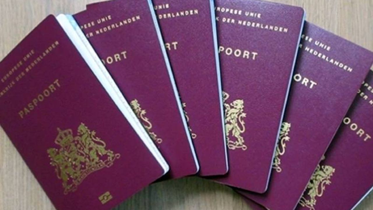 Hollanda pasaportu ve kimliğini yenileyeceklere uyarı! Biran önce randevunuzu alın!