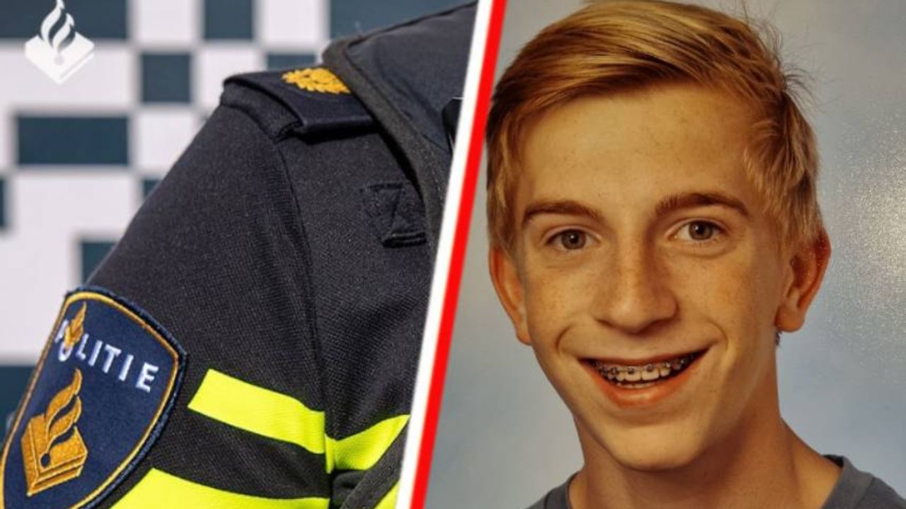 Hollanda’da binlerce gönüllü 16 yaşındaki kayıp Yoran’ı arıyor!