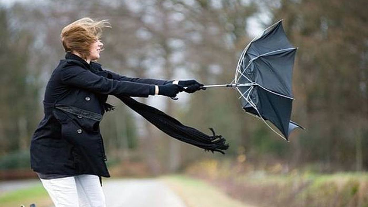 Hollanda’da meteorolojiden şiddetli rüzgar uyarısı!