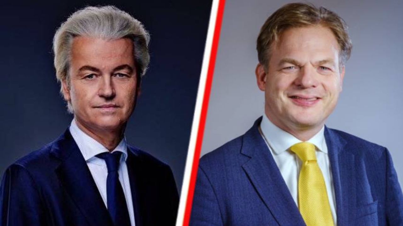 Hollanda’da Wilders’ın koalisyon girişimi başarısız oldu, Omzicht masadan kalktı!