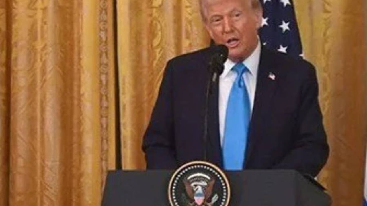 Trump: ABD Gazze’nin yönetimini devralacak, Filistinliler Gazze’den çıkmalı