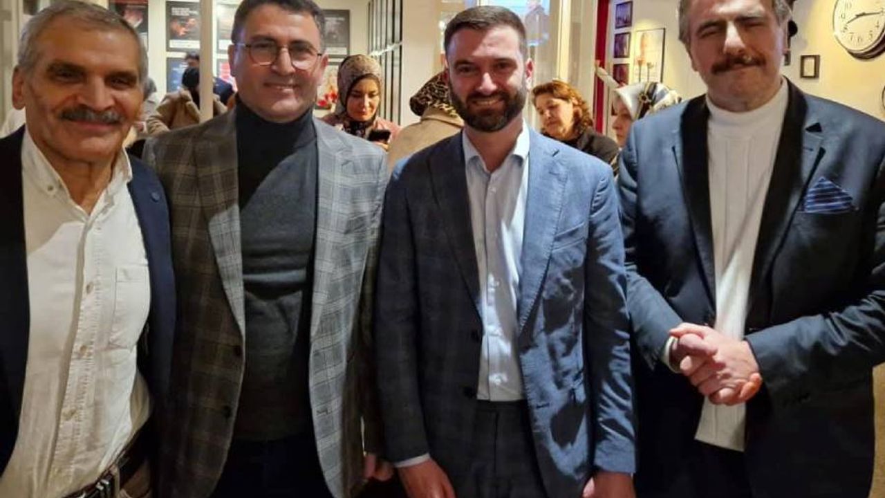 DENK Partisi Almelo'da Mustafa Kocabıyık ile güçleniyor