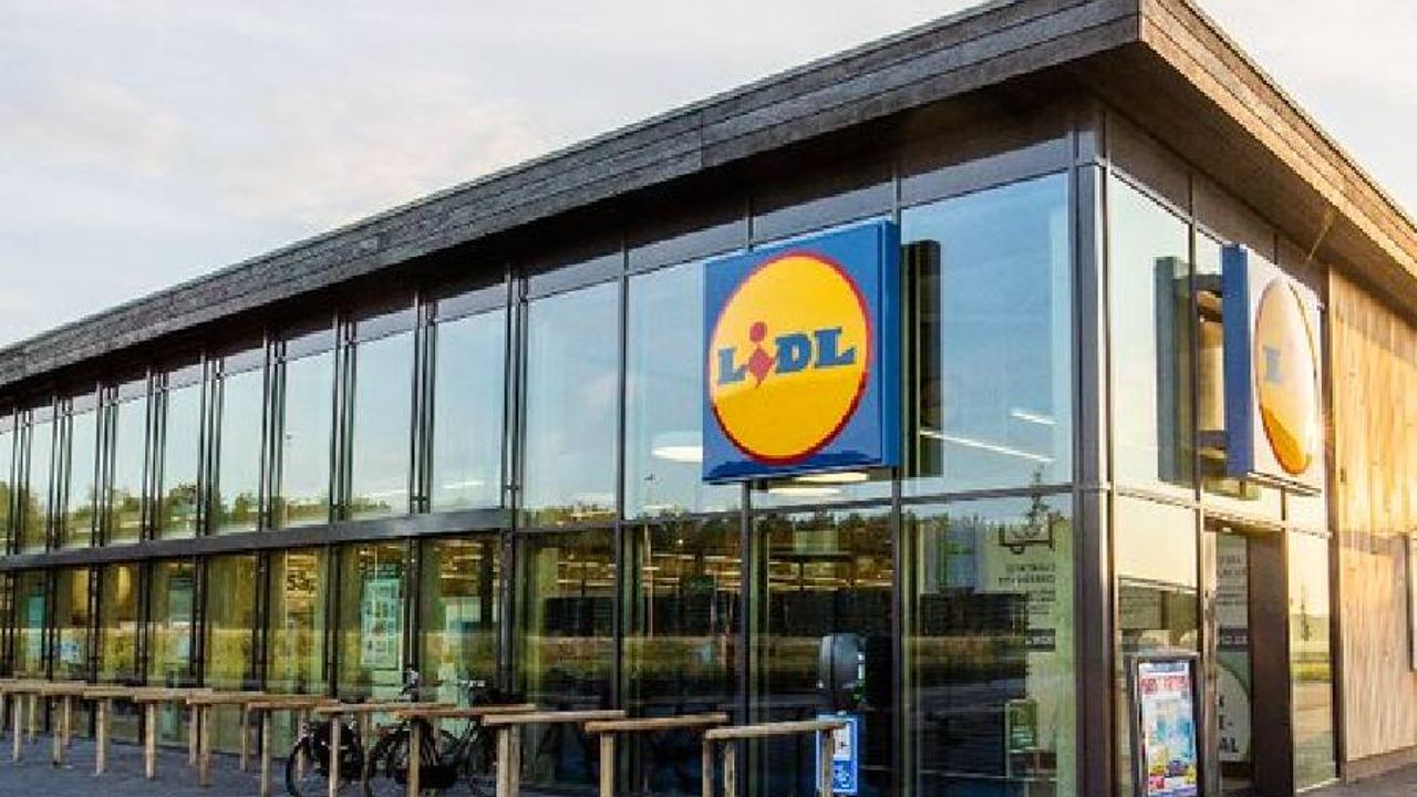 Lidl, Hollanda’daki bir ürününü bakteri şüphesiyle geri çağırdı