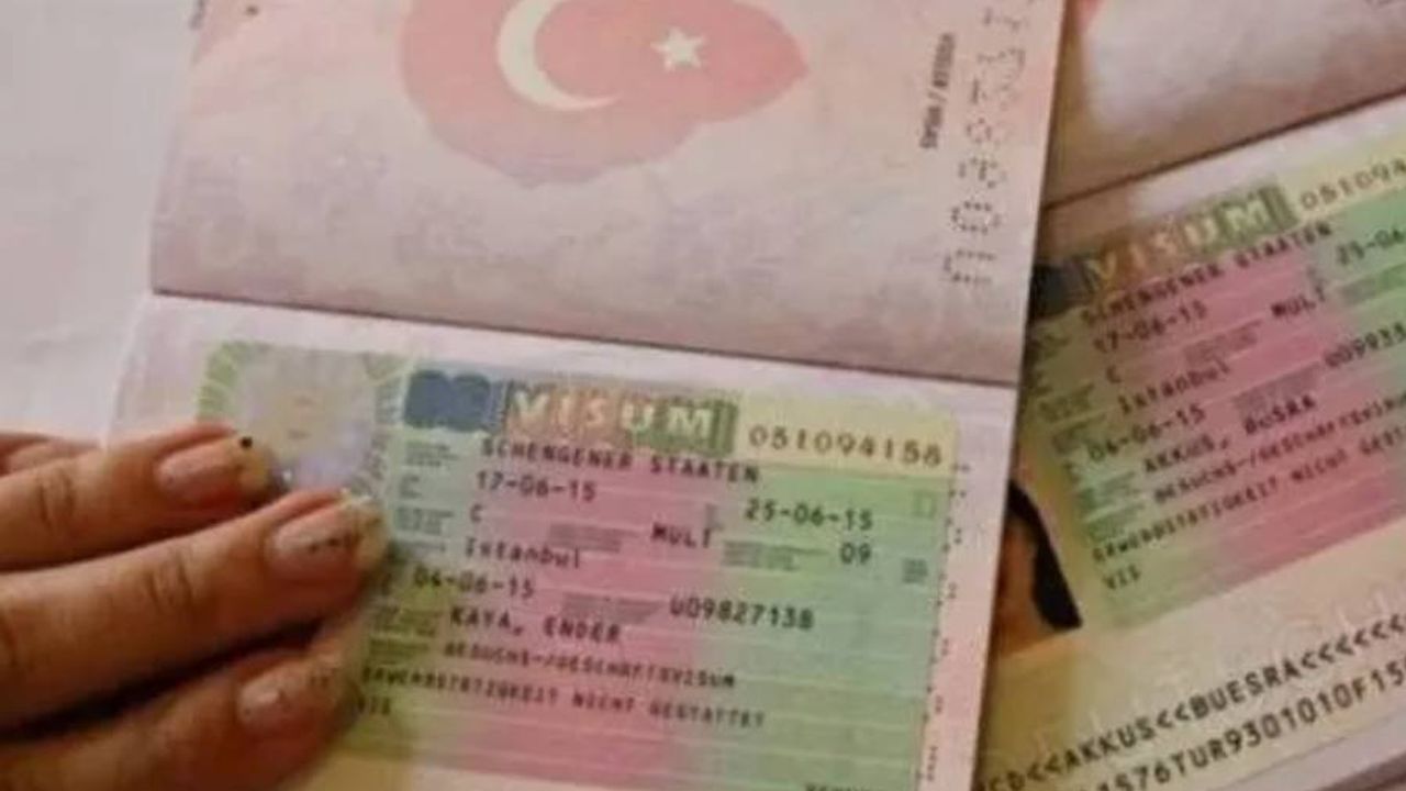 Avrupa Parlamentosu'ndan Türklerin Schengen vizesi çilesine 'kapasite artırma' çağrısı