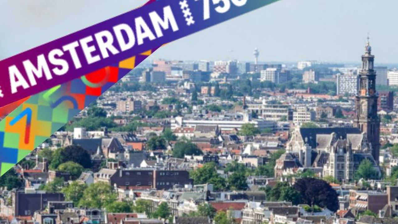Amsterdam'ın 750. kuruluş yıldönümü kutlamaları eleştirilerin gölgesinde başlıyor