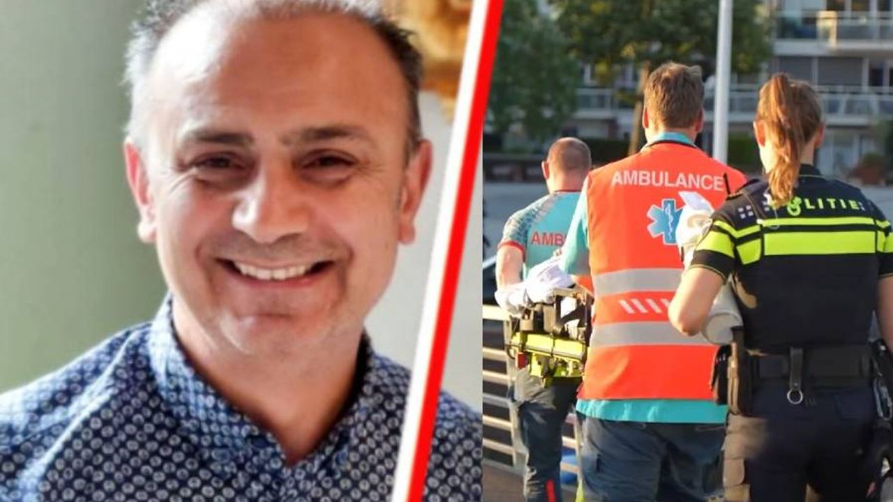 Hollanda'da mezuniyet töreninde Türk öğretmen bıçaklandı