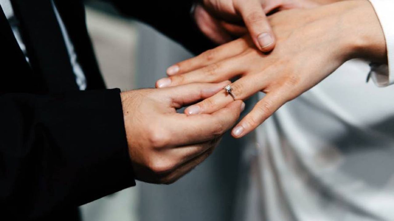 Belçika’da çiftler istedikleri şehirde nikah kıyabilecek
