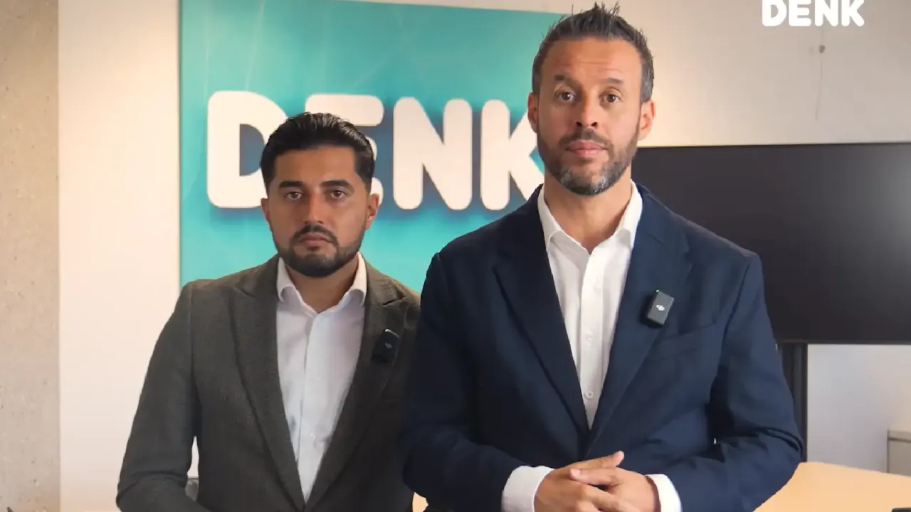 DENK’te kriz büyüyor: İki milletvekilinden yönetime istifa çağrısı