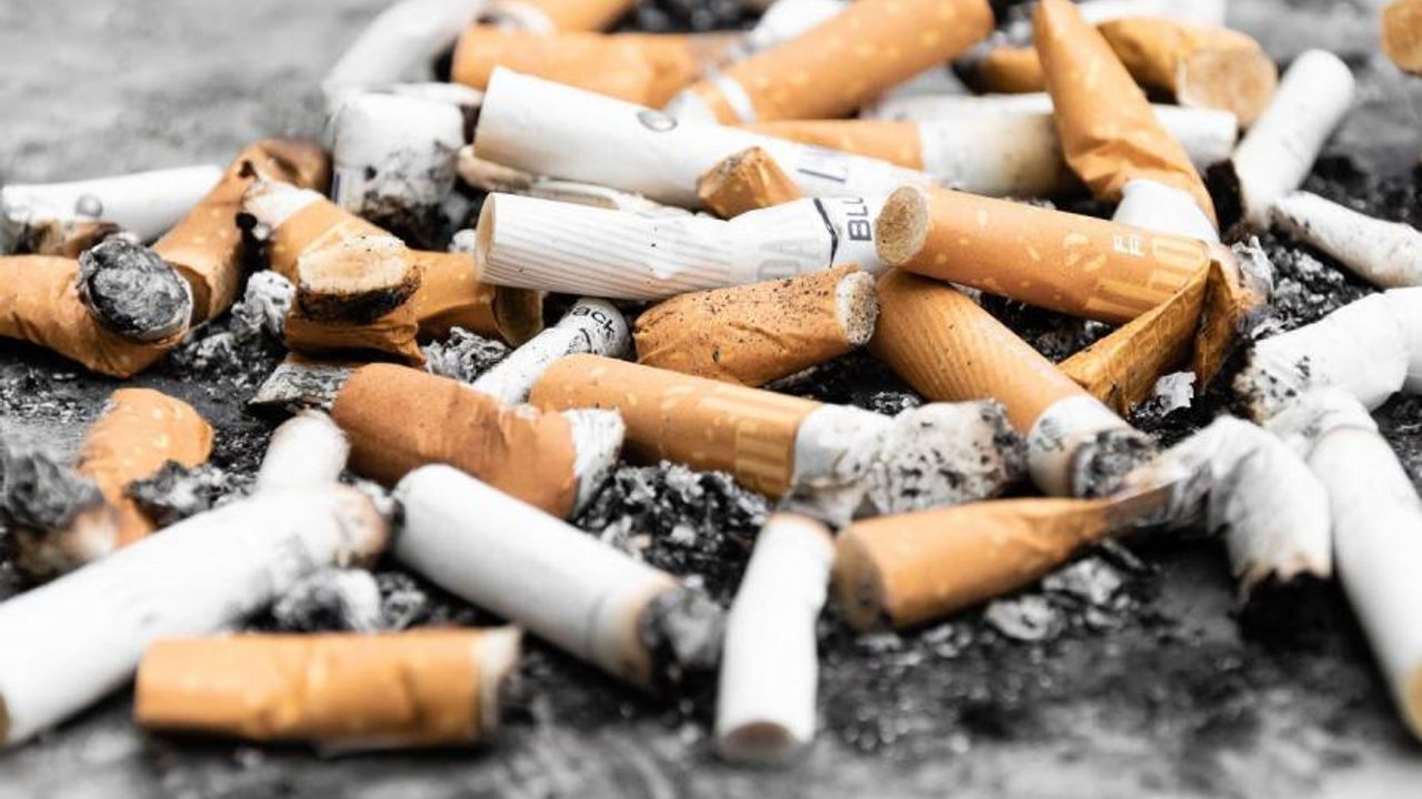 Almanya’da her 7 ölümden biri sigaraya bağlı