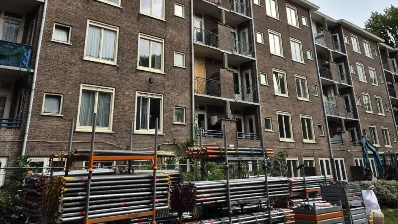 DENK Amsterdam’dan kentsel dönüşümde evini kaybedeceklere çağrı: Bize ulaşın