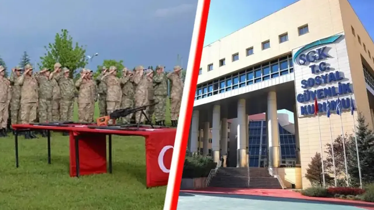 Gurbetçilere emeklilik ve askerlikte çifte müjde