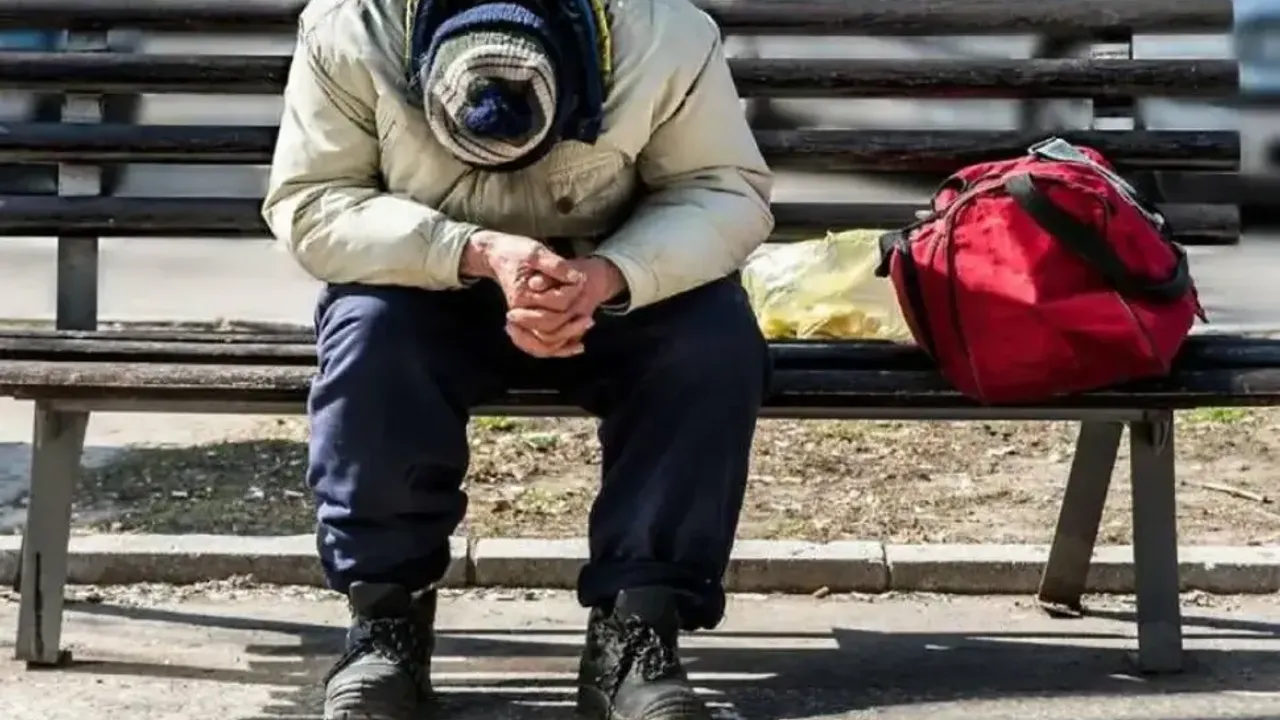 Hollanda’da 4 bini çocuk olmak üzere 28 binden fazla kişi evsiz