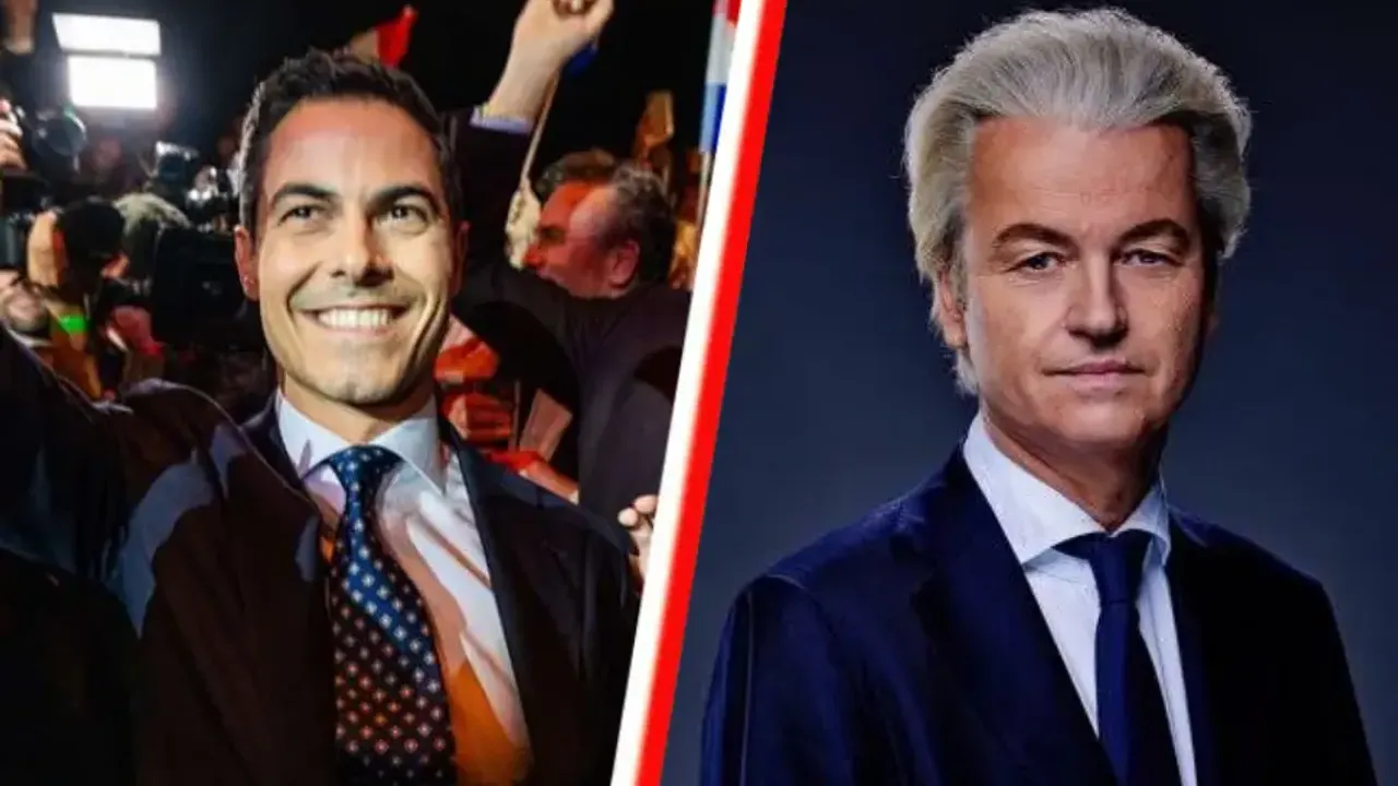 Hollanda’da seçim sonucu: D66 ve PVV başa baş yarışıyor